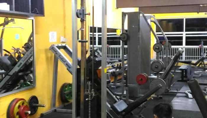 Extreme Gym -  Lokasi - Mukah