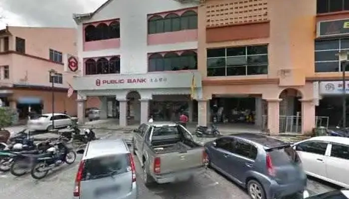 Extreme Gym -  Street View 360deg - Mukah