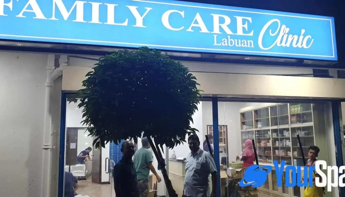 Family Care Clinic Labuan - Lot 40306 Jati Commercial Shophouse