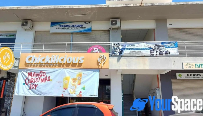 Fb Training Academy - Blok B Tingkat 1 Lot 9 Lorong Plaza Mahkota 1 Putatan