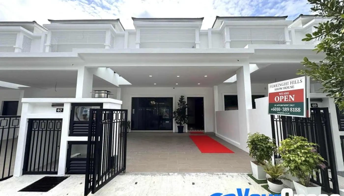 Ferringhi Hills - Jalan Sungai Emas 3