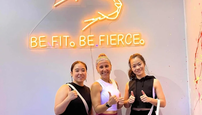 Fierce Fitness -  Buka Sekarang - Penang