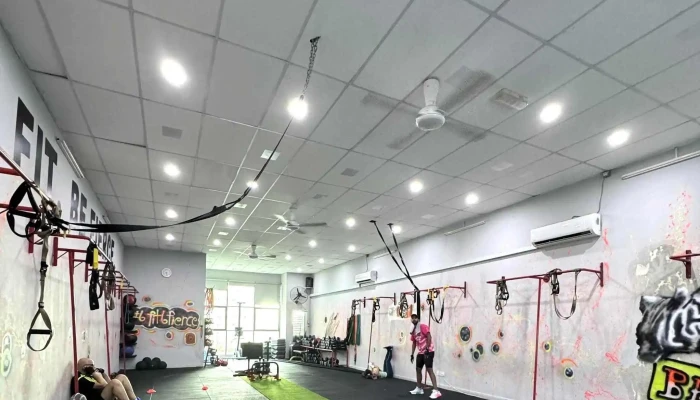 Fierce Fitness -  Cara Ke Sana - Penang