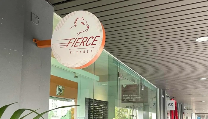 Fierce Fitness -  Diskaun - Penang