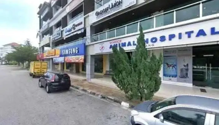 Fierce Fitness -  Street View 360deg - Penang