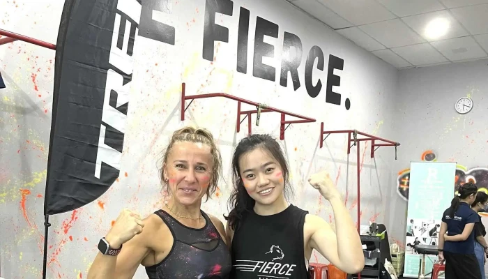 Fierce Fitness -  Video - Penang