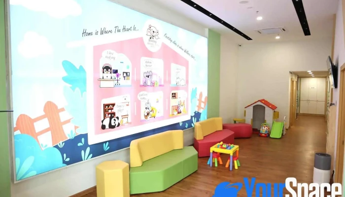 Firststep Child Specialist Clinic - Klinik Pakar Kanak-kanak - 儿童诊所 - Sri Hartamas