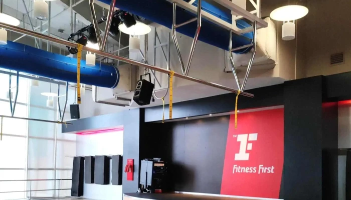 Fitness First Gym -    Klang Bukit Tinggi Telefon - Bandar Bukit Tinggi 2