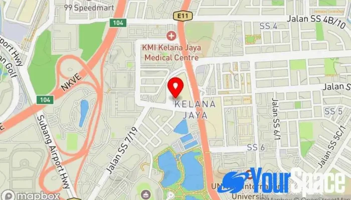 Fitness First Gym -    Paradigm Mall Peta - Petaling Jaya