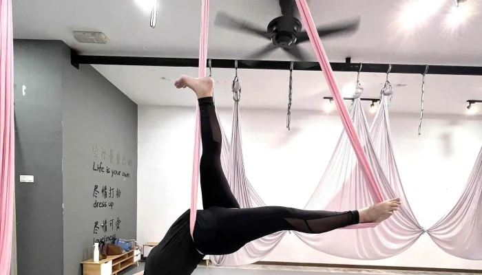 FITsy Bayan Lepas (Formerly Flying Yoga Cat) - Bayan Lepas