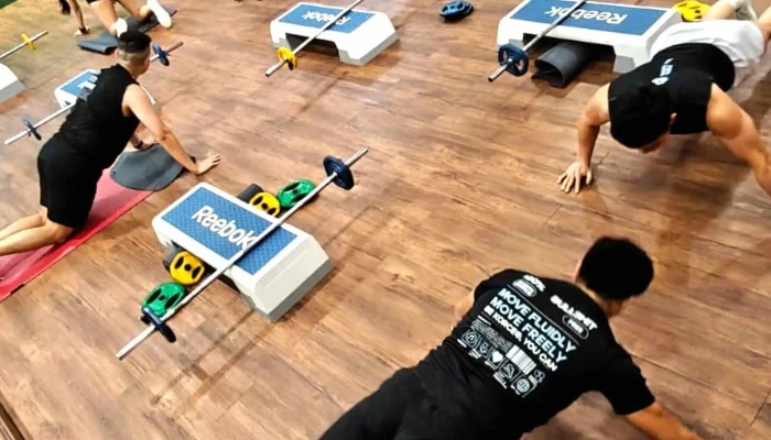 Fitworx Fitness Centre -  Berdekatan Saya - Petaling Jaya