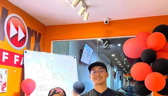 Fitworx Fitness Centre -  Buka Sekarang - Petaling Jaya