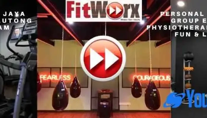 Fitworx Fitness Centre -  Gim - Petaling Jaya