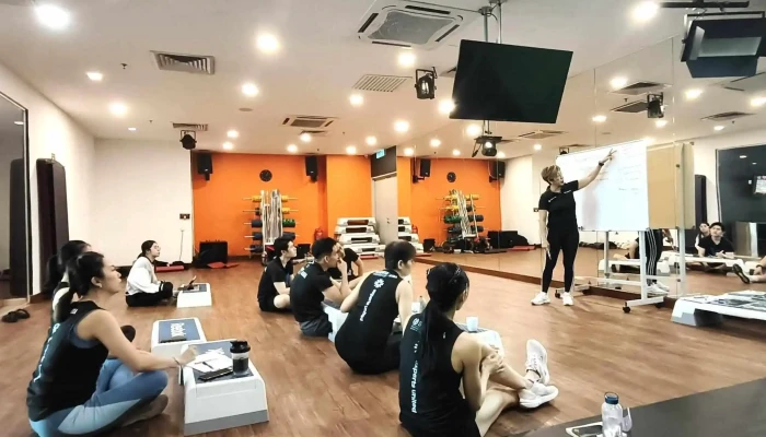 Fitworx Fitness Centre -  Nombor - Petaling Jaya