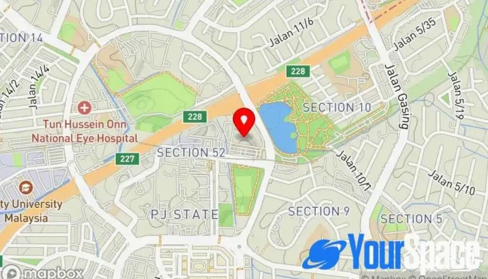 Fitworx Fitness Centre -  Peta - Petaling Jaya