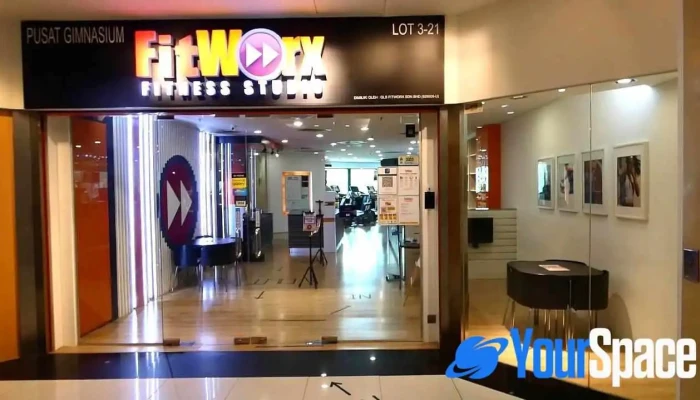 Fitworx Fitness Centre -  Video - Petaling Jaya
