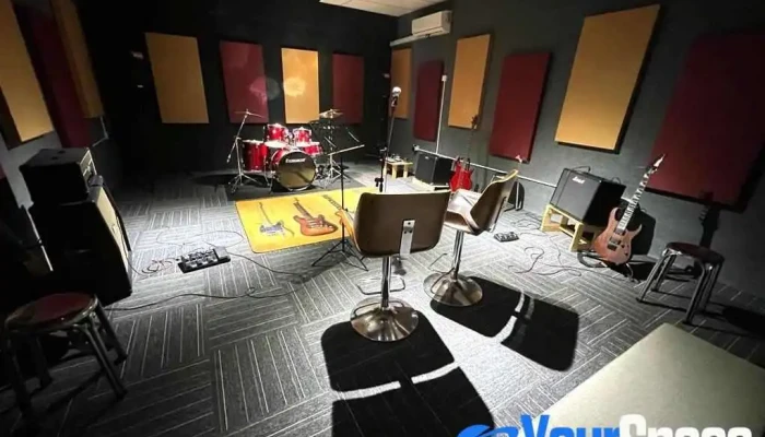Fl Music Jamming Studio - Lot 6