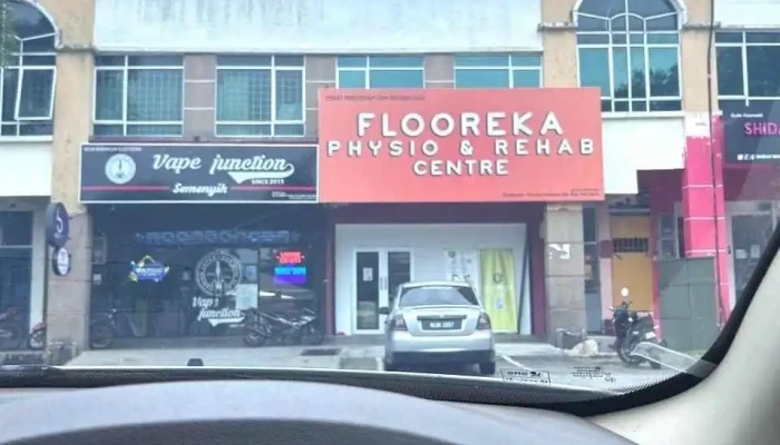 Flooreka Physio Rehab Centre Ahli Terapi Fizikal - Semenyih