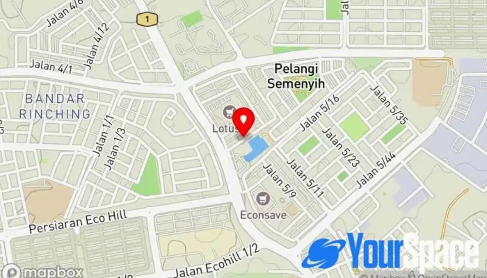Flooreka Physio Rehab Centre Peta - Semenyih