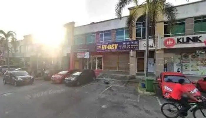 Flooreka Physio Rehab Centre Street View 360deg - Semenyih