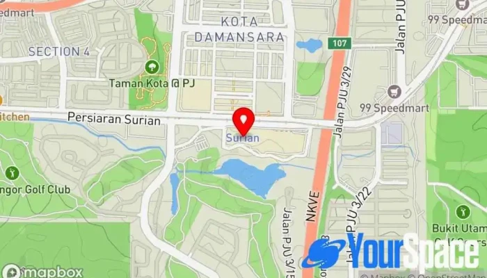 Flow Academy -    Ioi Mall Damansara Peta - Petaling Jaya