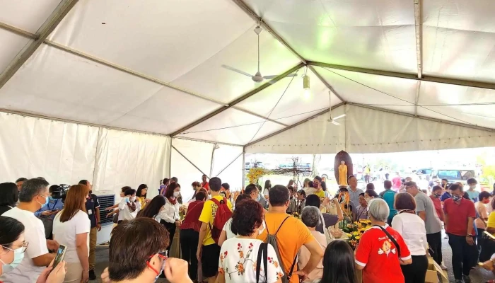 Fo Guang Shan Malaysia Pjss3 -  Di Mana - Petaling Jaya