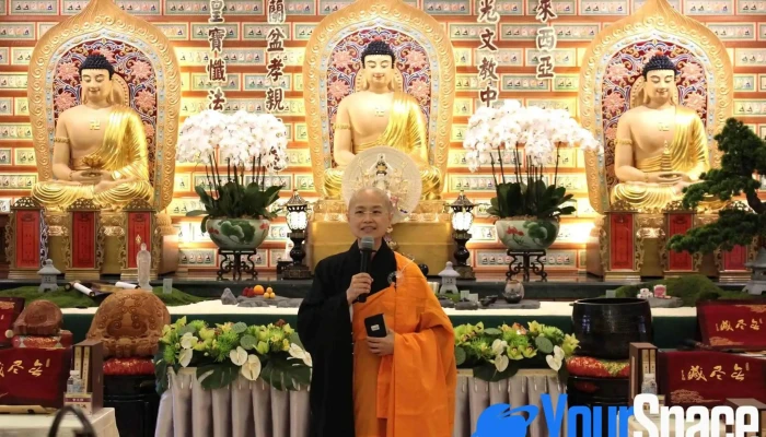 Fo Guang Shan Malaysia Pjss3 -  Oleh Pemilik - Petaling Jaya