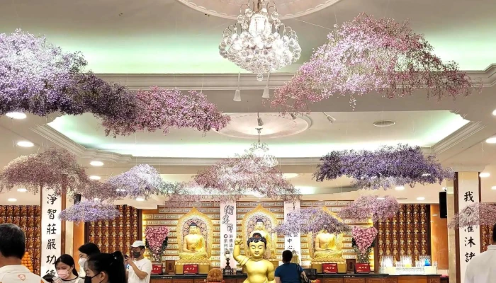 Fo Guang Shan Malaysia Pjss3 -  Promosi - Petaling Jaya