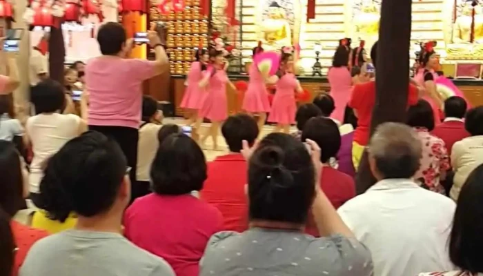Fo Guang Shan Malaysia Pjss3 -  Video - Petaling Jaya
