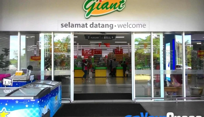 Giant Jerteh - Lot 6000
