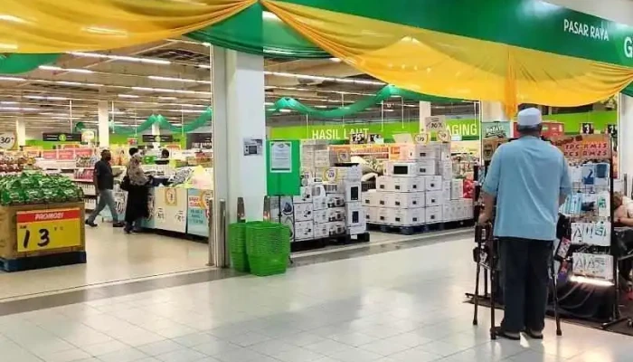 Giant Kuala Pilah - Kuala Pilah