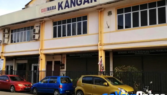 Giatmara Kangar - 02600 Kangar
