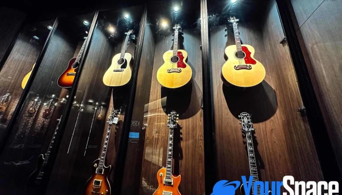 Gibson Guitar Avenue The Starhill Kl - Upper Ground Floor
