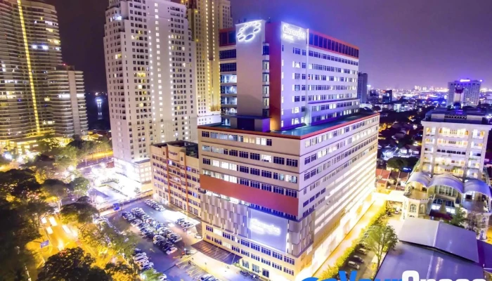 Gleneagles Hospital Penang - Jalan Pangkor