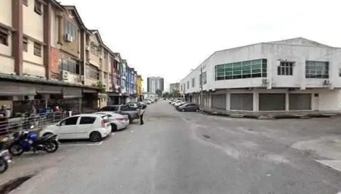 Global Sports Rehab Centre -  Street View 360deg - Ipoh
