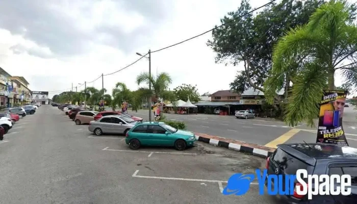 Gmt Sports Centre - Tkt Atas