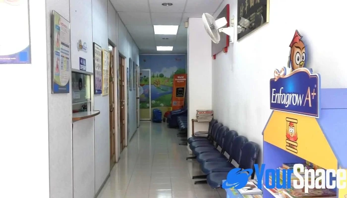 Goh Child Specialist Clinic (Klinik Pakar Kanak-Kanak Goh) - Ground Floor