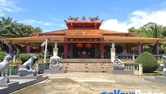 Guan Yin Temple - Raub