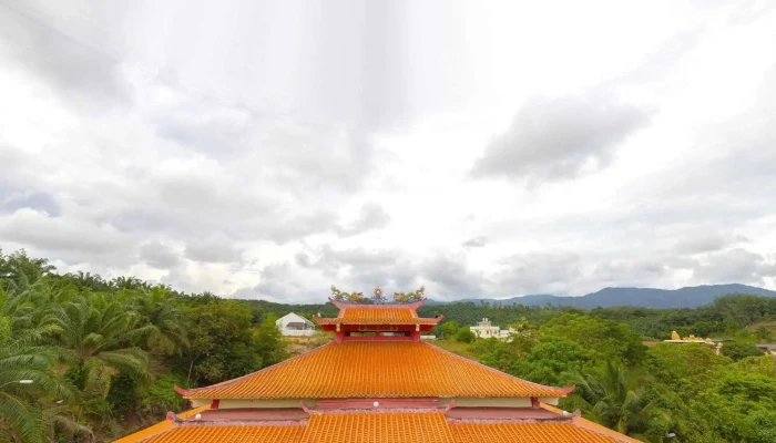 Guan Yin Temple -  Street View 360deg - Raub