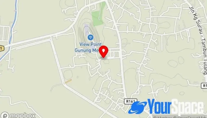 Gunung Medan Glamping Cafe Perlis Peta - Kangar