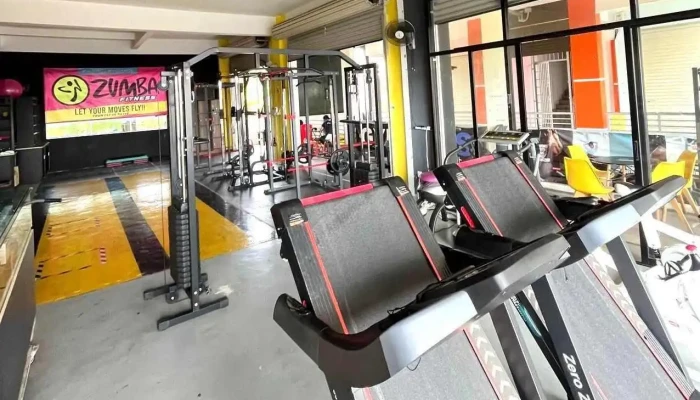Gymhaus Kinarut Gim - Papar