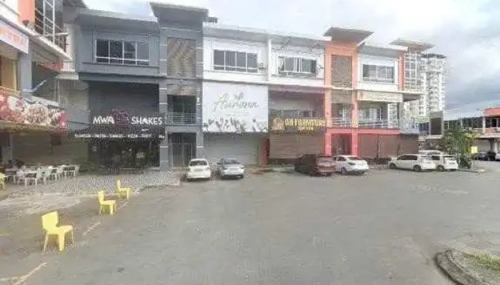 Gymhaus Kinarut Street View 360deg - Papar