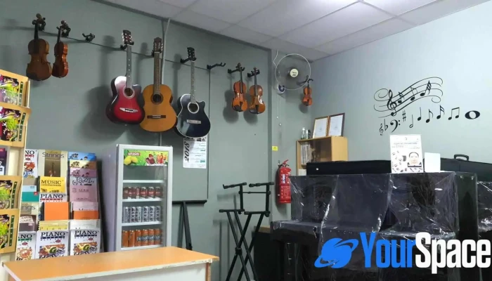 Harmony Sound Music Center - Sabah
