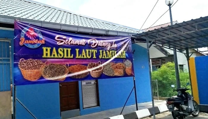 Hasil Laut Jamilah Pekan Lumut Perak Buka Sekarang - Lumut