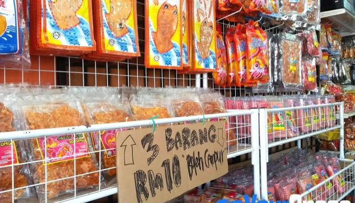 Hasil Laut Jamilah Pekan Lumut Perak Oleh Pemilik - Lumut