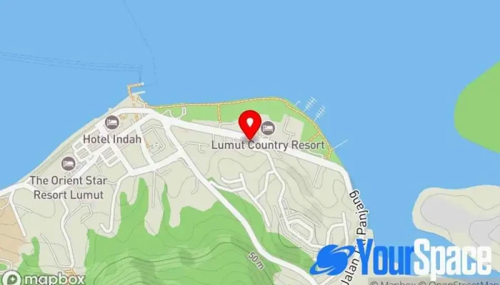 Hasil Laut Jamilah Pekan Lumut Perak Peta - Lumut