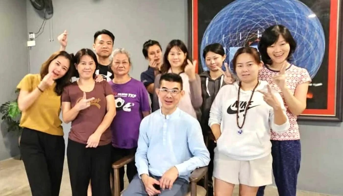 Hatha Yoga Inner Journey Setia Eco Templer Selayang Rawang Rawang - Rawang