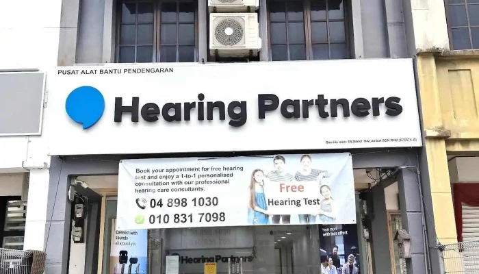 Hearing Partners - Hearing Clinic in Tanjung Tokong - Jln Tanjong Tokong