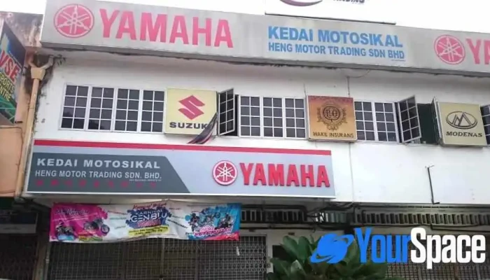 Heng Motor Trading Sdn. Bhd. - Jln Besar