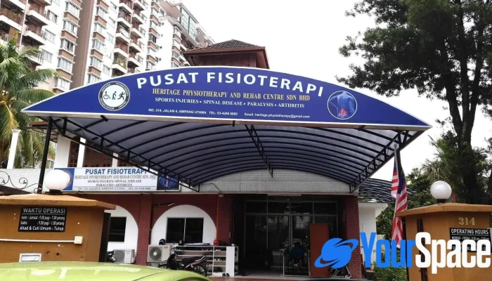 Heritage Physiotherapy and Rehab Centre - Jln 4